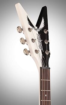 ギター Dean Michael Schenker Signature Retro Dean Michael Schenker Retro Electric Guitar : Amazon.in: Musical